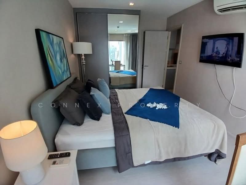 Rhythm Sukhumvit 36-38, Bangkok, 55 Soi Sukhumvit 36, Sukhumvit Road, Phra Kanong, Khlong Toei, Bangkok, 2 Bedrooms, 55 sqm, Condo For Rent, by Connex Property, 500333810 - DDproperty.com