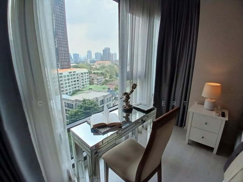 Rhythm Sukhumvit 36-38, Bangkok, 55 Soi Sukhumvit 36, Sukhumvit Road, Phra Kanong, Khlong Toei, Bangkok, 2 Bedrooms, 55 sqm, Condo For Rent, by Connex Property, 500333810 - DDproperty.com