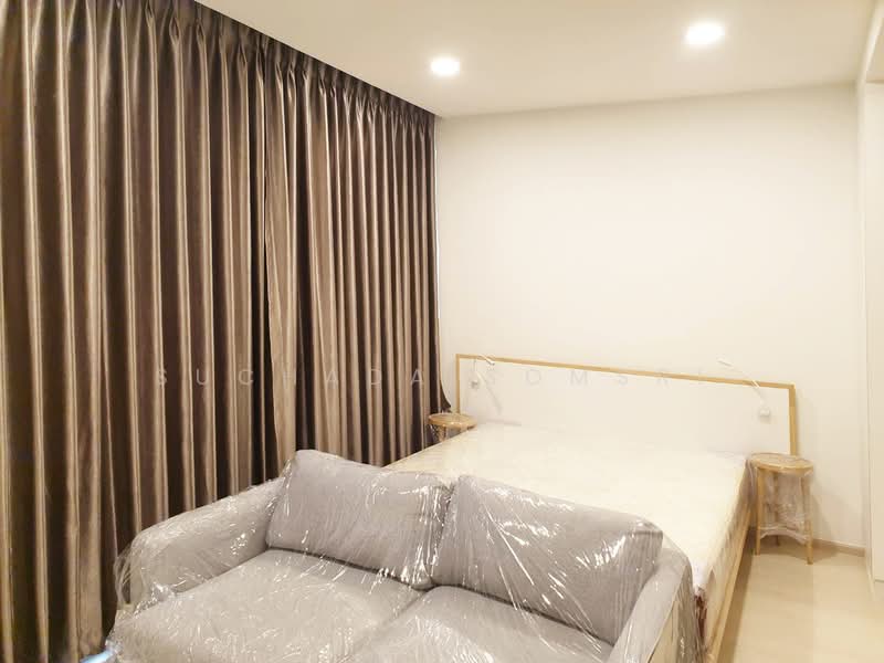 Noble Ambience Sukhumvit 42 : โนเบิล แอมเบียนส์ สุขุมวิท 42, กรุงเทพ, 55 ซอยสุขชัย, คลองตัน, คลองเตย, กรุงเทพ, 27 ตร.ม., คอนโด ให้เช่า, โดย Suchada Somsri, 500333811 - DDproperty.com