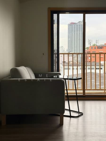The Base Sukhumvit 50, Bangkok, Soi Roem Charoen 1, Sukhumvit 50 Road, Phra Kanong, Khlong Toei, Bangkok, 1 Bedroom, 32 sqm, Condo For Sale, by HOME Real Estate Service, 500333813 - DDproperty.com