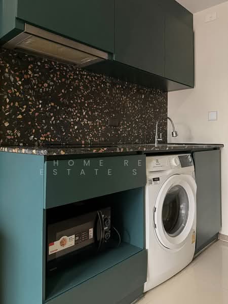 The Base Sukhumvit 50, Bangkok, Soi Roem Charoen 1, Sukhumvit 50 Road, Phra Kanong, Khlong Toei, Bangkok, 1 Bedroom, 32 sqm, Condo For Sale, by HOME Real Estate Service, 500333813 - DDproperty.com