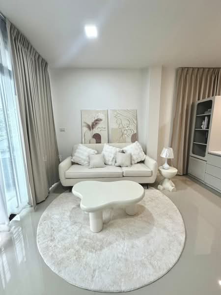 Townhome Don Mueang – Songprapa, Bangkok, Don Mueang, Bangkok, 3 Bedrooms, 150 sqm, Townhouse For Rent, by ปรินทร์ญาดา ชิณโชติ, 500333814 - DDproperty.com