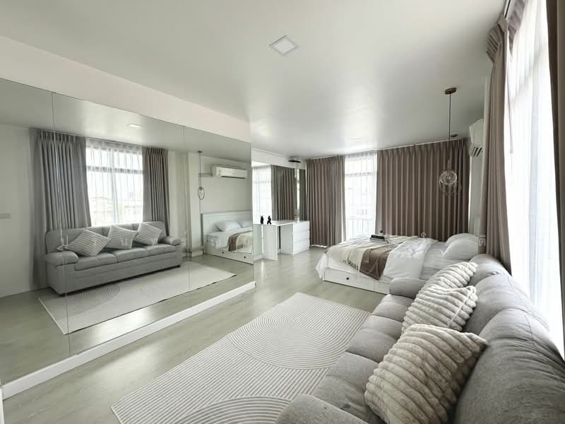 Townhome Don Mueang – Songprapa, Bangkok, Don Mueang, Bangkok, 3 Bedrooms, 150 sqm, Townhouse For Rent, by ปรินทร์ญาดา ชิณโชติ, 500333814 - DDproperty.com