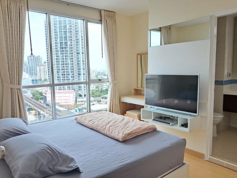 The Room Sukhumvit 69 : เดอะ รูม สุขุมวิท 69, กรุงเทพ, 1539 ถ.สุขุมวิท, พระโขนงเหนือ, วัฒนา, กรุงเทพ, 65 ตร.ม., คอนโด ให้เช่า, โดย Khun Toey เตย, 500333824 - DDproperty.com