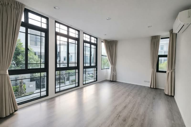 The Sonne Srinakarin-Bangna, Bangkok, Soi Chumchon Mahat Thai 3, Bangna-Trad Road, Dok Mai, Prawet, Bangkok, 4 Bedrooms, 245 sqm, Single Detached House For Sale, by NR AGENT, 500333828 - DDproperty.com