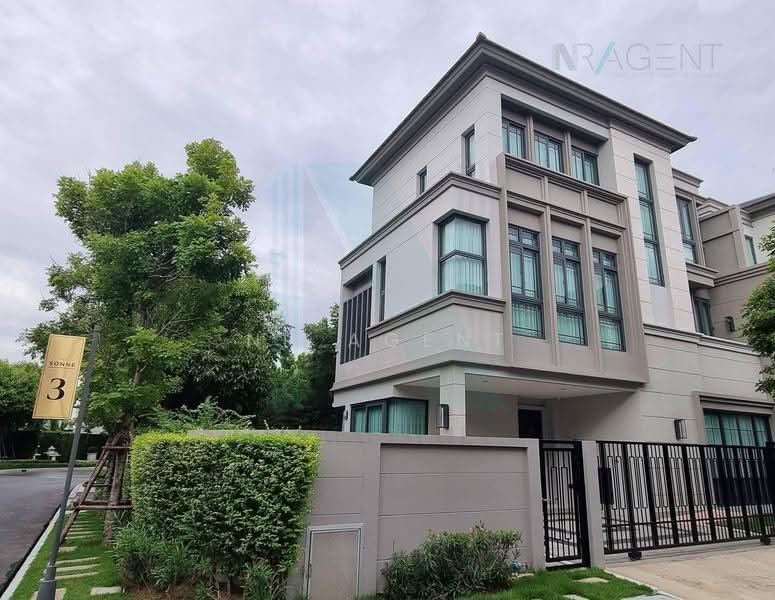 The Sonne Srinakarin-Bangna, Bangkok, Soi Chumchon Mahat Thai 3, Bangna-Trad Road, Dok Mai, Prawet, Bangkok, 4 Bedrooms, 250 sqm, Single Detached House For Sale, by NR AGENT, 500333828 - DDproperty.com