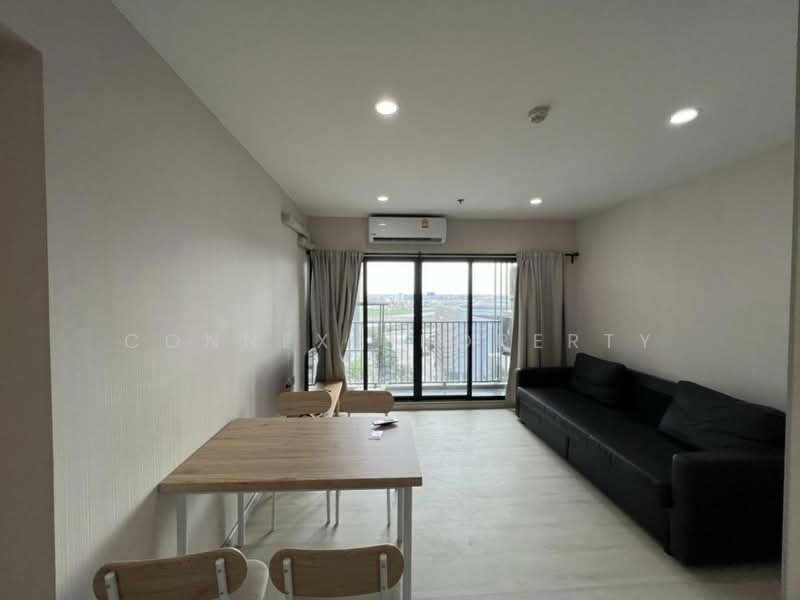 Plum Condo Central Station (Phase 1) : พลัม คอนโด เซ็นทรัล สเตชั่น (เฟส 1), นนทบุรี, หมู่ที่ 6 188 เสาธงหิน, เสาธงหิน, บางใหญ่, นนทบุรี, 50 ตร.ม., คอนโด ให้เช่า, โดย Connex Property, 500333830 - DDproperty.com