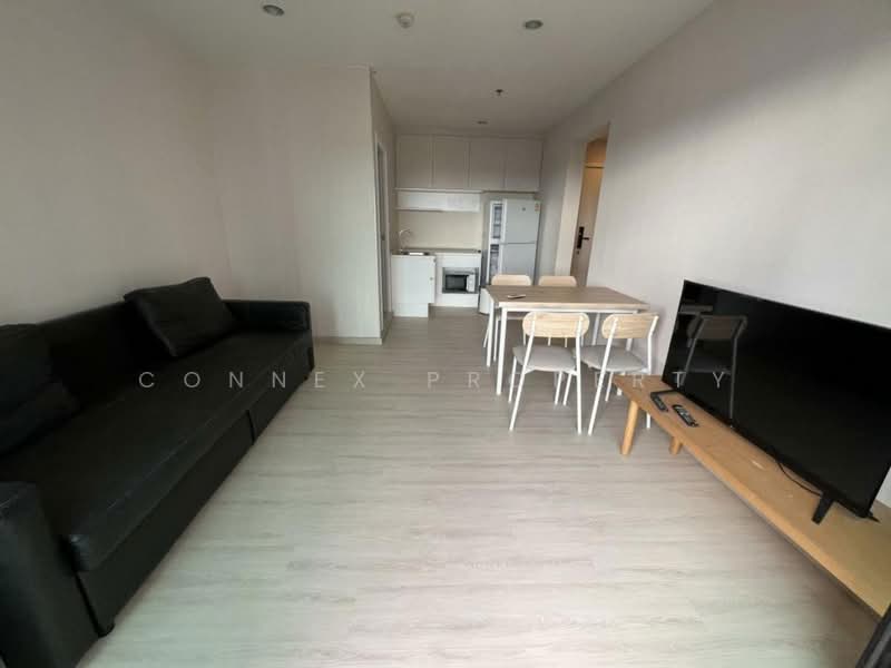 Plum Condo Central Station (Phase 1) : พลัม คอนโด เซ็นทรัล สเตชั่น (เฟส 1), นนทบุรี, หมู่ที่ 6 188 เสาธงหิน, เสาธงหิน, บางใหญ่, นนทบุรี, 50 ตร.ม., คอนโด ให้เช่า, โดย Connex Property, 500333830 - DDproperty.com