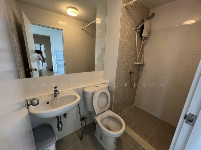 Plum Condo Central Station (Phase 1), Nonthaburi, Village No. 6 188 Sao Thong Hin, Sao Thong Hin, Bang Yai, Nonthaburi, 2 Bedrooms, 50 sqm, Condo For Rent, by Connex Property, 500333830 - DDproperty.com
