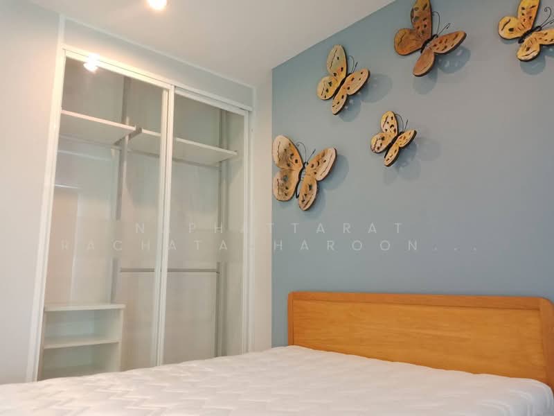 The Parkland Ratchada-Wongsawang, Bangkok, 1305 Bangkok-Nonthaburi Road, Wong Sawang, Bang Sue, Bangkok, 1 Bedroom, 30 sqm, Condo For Rent, by Naphattarat Rachatacharoonrut (NATTY), 500333834 - DDproperty.com