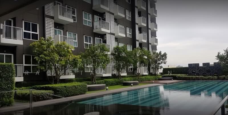 The Parkland รัชดา-วงศ์สว่าง (เดอะ พาร์แลนด์ รัชดา-วงศ์สว่าง), กรุงเทพ, 1305 ถนนกรุงเทพ-นนทบุรี แขวงวงศ์สว่าง เขตบางซื่อ กรุงเทพมหานคร, วงศ์สว่าง, บางซื่อ, กรุงเทพ, 30 ตร.ม., คอนโด ให้เช่า, โดย Naphattarat Rachatacharoonrut (NATTY), 500333834 - DDproperty.com