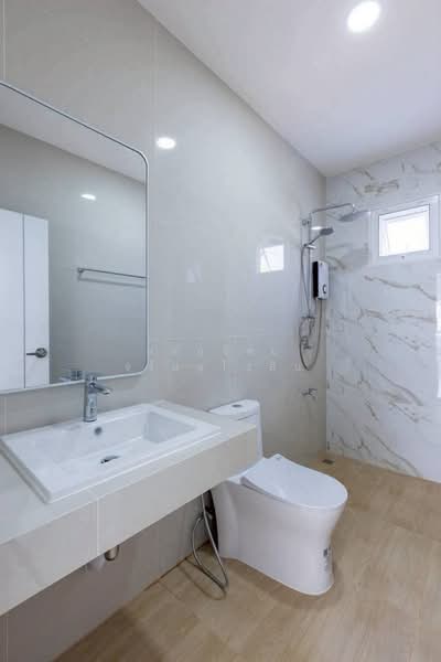 3-Bedroom Minimal-Modern House in Tha Rua, Chiang Mai., Chiang Mai, ชม.3013, Talat Kwan, Doi Saket, Chiang Mai, 3 Bedrooms, 125 sqm, Single Detached House For Sale, by หทัยรัตน์ จรัสอุไรสิน, 500333837 - DDproperty.com