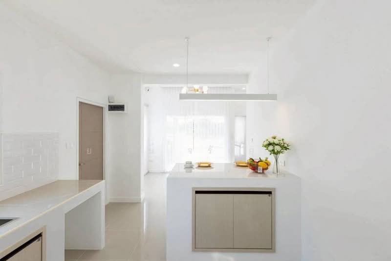 3-Bedroom Minimal-Modern House in Tha Rua, Chiang Mai., Chiang Mai, ชม.3013, Talat Kwan, Doi Saket, Chiang Mai, 3 Bedrooms, 125 sqm, Single Detached House For Sale, by หทัยรัตน์ จรัสอุไรสิน, 500333837 - DDproperty.com