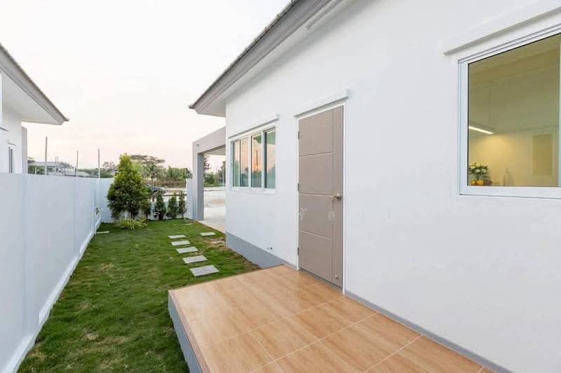 บ้าน 3 ห้องนอน สไตล์มินิมอล-โมเดิร์น (Minimal-Modern) ท่ารั้ว เชียงใหม่, เชียงใหม่, ชม.3013, ตลาดขวัญ, ดอยสะเก็ด, เชียงใหม่, 125 ตร.ม., บ้านเดี่ยว ขาย, โดย หทัยรัตน์ จรัสอุไรสิน, 500333837 - DDproperty.com