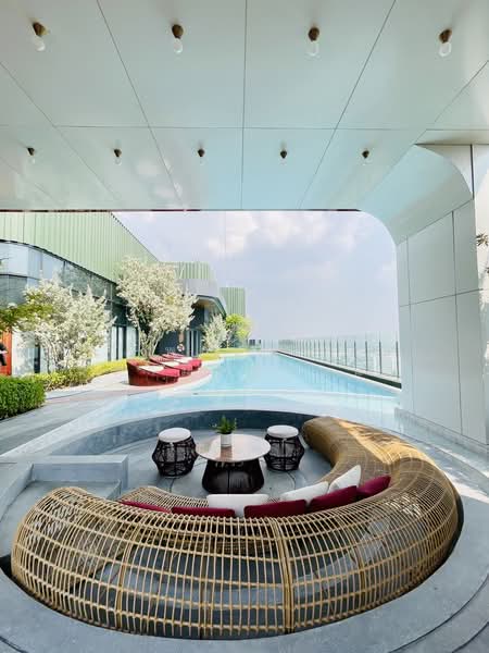 The Line Vibe, Bangkok, Jom Phon, Chatuchak, Bangkok, 2 Bedrooms, 66 sqm, Condo For Sale, by พเนตร มหามิตรานนท์, 500333839 - DDproperty.com