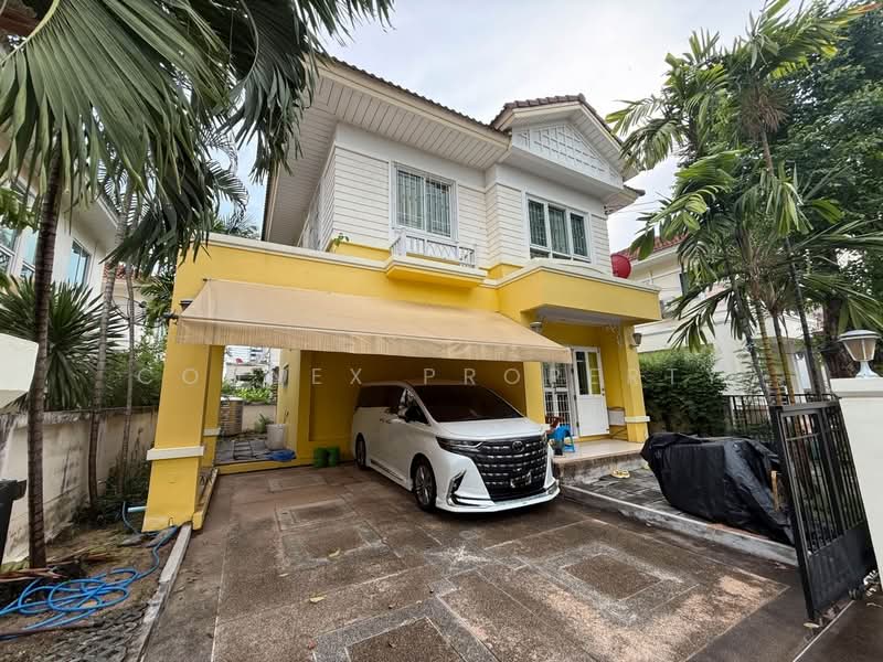 Perfect Park Kheha Romklao 64, Bangkok, Soi Kheha Rom Klao 64, Khlong Song Ton Nun, Lat Krabang, Bangkok, 3 Bedrooms, 200 sqm, Townhouse For Rent, by Connex Property, 500333841 - DDproperty.com