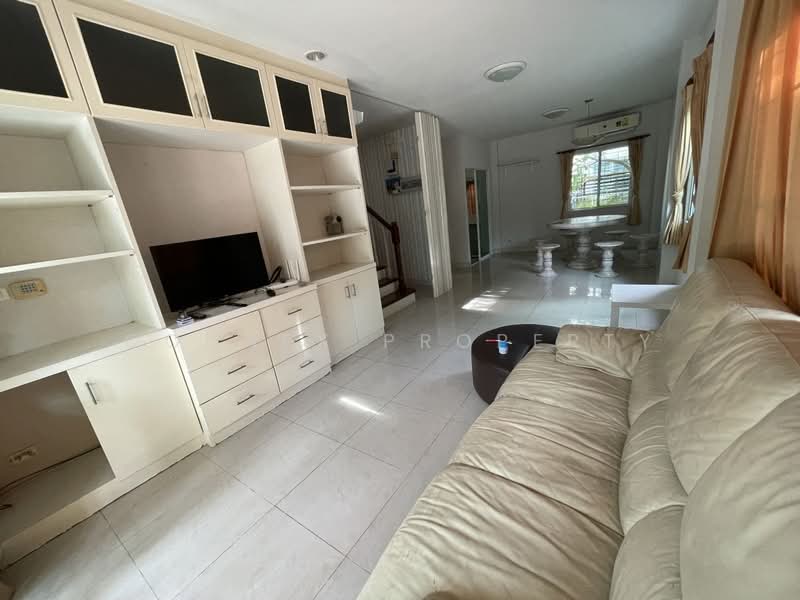 Perfect Park Kheha Romklao 64, Bangkok, Soi Kheha Rom Klao 64, Khlong Song Ton Nun, Lat Krabang, Bangkok, 3 Bedrooms, 200 sqm, Townhouse For Rent, by Connex Property, 500333841 - DDproperty.com