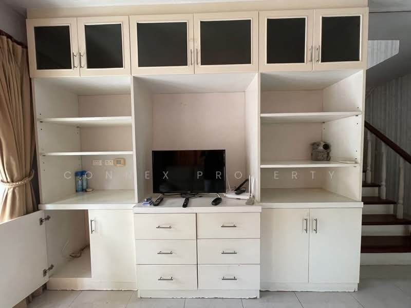 Perfect Park Kheha Romklao 64, Bangkok, Soi Kheha Rom Klao 64, Khlong Song Ton Nun, Lat Krabang, Bangkok, 3 Bedrooms, 200 sqm, Townhouse For Rent, by Connex Property, 500333841 - DDproperty.com