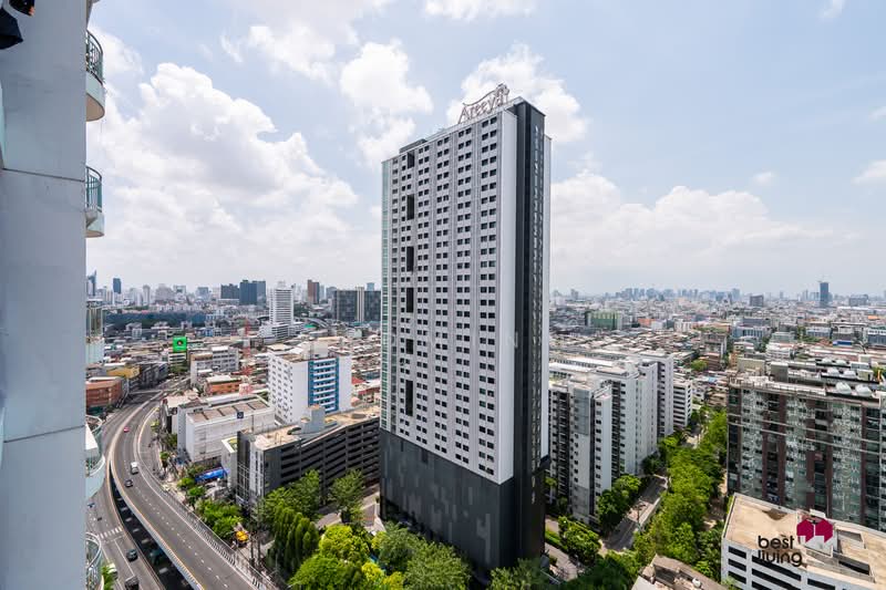 Supalai Park Asoke-Ratchada : ศุภาลัย ปาร์ค อโศก-รัชดา, กรุงเทพ, ถนนดินแดง, ดินแดง, กรุงเทพ, 34 ตร.ม., คอนโด ขาย, โดย Admin, 500333842 - DDproperty.com