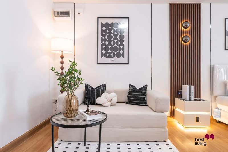 Supalai Park Asoke-Ratchada, Bangkok, Dindaeng Road, Din Daeng, Bangkok, 1 Bedroom, 34 sqm, Condo For Sale, by Admin, 500333842 - DDproperty.com