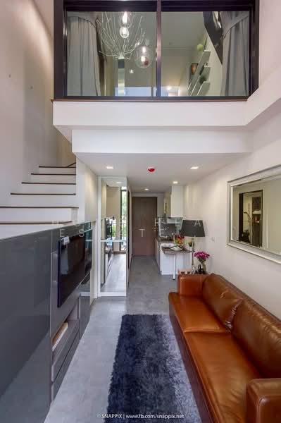 Beyond Sukhumvit, Bangkok, Soi Sanphawut 2, Sanphawut Road, Bang Na, Bangkok, 1 Bedroom, 39 sqm, Condo For Sale, by HOME Real Estate Service, 500333843 - DDproperty.com