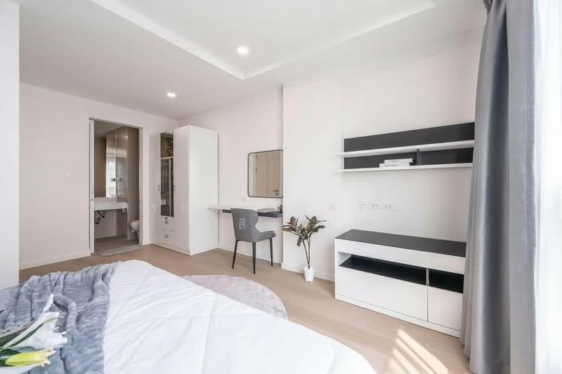 Happy Condo Ladprao 101, Bangkok, Ladprao Road, Wang Thonglang, Bangkok, 2 Bedrooms, 62 sqm, Condo For Sale, by สรภพ ยอดไชย (สีฝุ่น), 500333845 - DDproperty.com