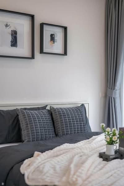 Happy Condo Ladprao 101, Bangkok, Ladprao Road, Wang Thonglang, Bangkok, 2 Bedrooms, 62 sqm, Condo For Sale, by สรภพ ยอดไชย (สีฝุ่น), 500333845 - DDproperty.com