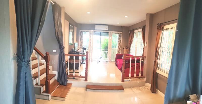 Perfect Park Kheha Romklao 64, Bangkok, Soi Kheha Rom Klao 64, Khlong Song Ton Nun, Lat Krabang, Bangkok, 3 Bedrooms, 160 sqm, Townhouse For Rent, by Connex Property, 500333846 - DDproperty.com