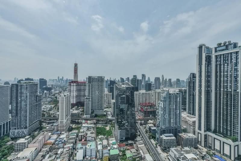 Park Origin Ratchathewi, Bangkok, 135 Phetchaburi Road, Thung Phaya Thai, Ratchathewi, Bangkok, 2 Bedrooms, 51 sqm, Condo For Rent, by Connex Property, 500333847 - DDproperty.com