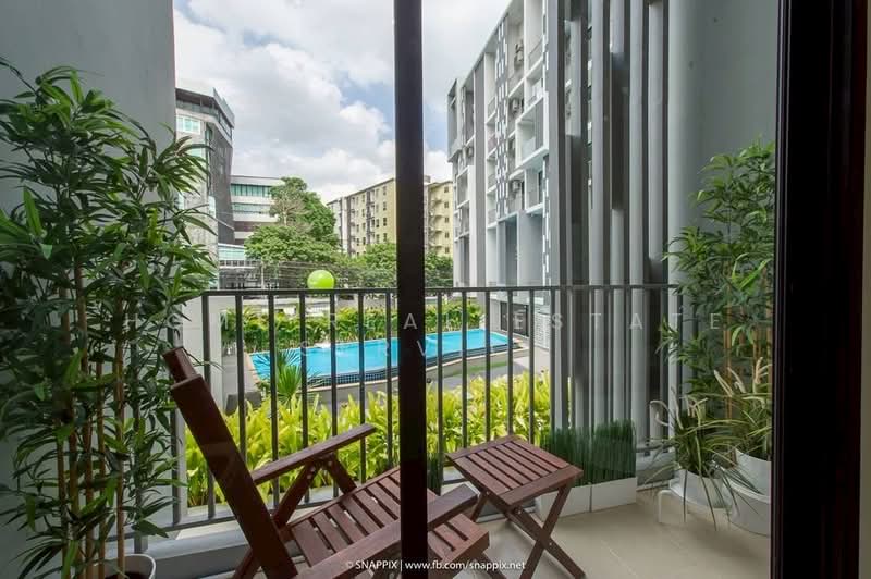 Beyond Sukhumvit : บียอนด์ สุขุมวิท, กรุงเทพ, ซอยสรรพวุธ 2 ถนนสรรพาวุธ, บางนา, กรุงเทพ, 39 ตร.ม., คอนโด ขาย, โดย HOME Real Estate Service, 500333848 - DDproperty.com