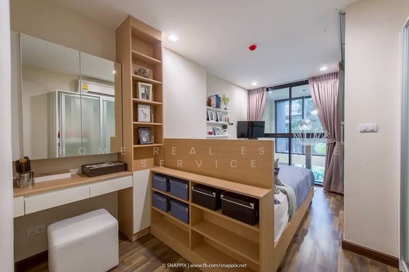 Beyond Sukhumvit : บียอนด์ สุขุมวิท, กรุงเทพ, ซอยสรรพวุธ 2 ถนนสรรพาวุธ, บางนา, กรุงเทพ, 39 ตร.ม., คอนโด ขาย, โดย HOME Real Estate Service, 500333848 - DDproperty.com