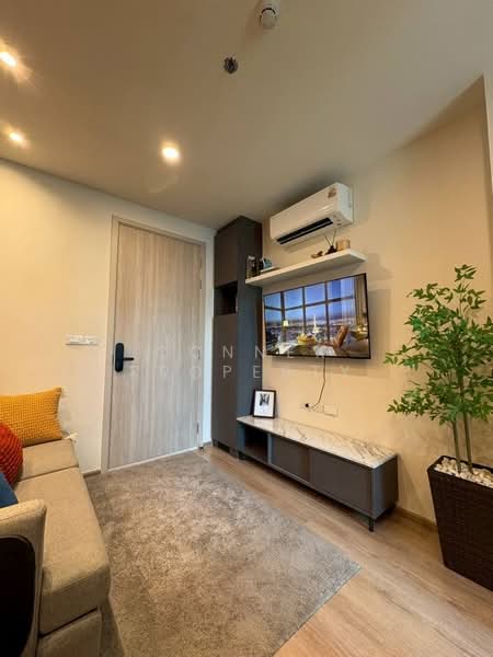 Nue District R9, Bangkok, 59 Rama 9 Road, Huai Khwang, Bangkok, 1 Bedroom, 31 sqm, Condo For Rent, by Connex Property, 500333853 - DDproperty.com