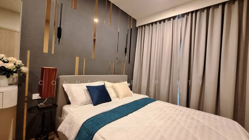 Nue District R9, Bangkok, 59 Rama 9 Road, Huai Khwang, Bangkok, 1 Bedroom, 31 sqm, Condo For Rent, by Connex Property, 500333853 - DDproperty.com