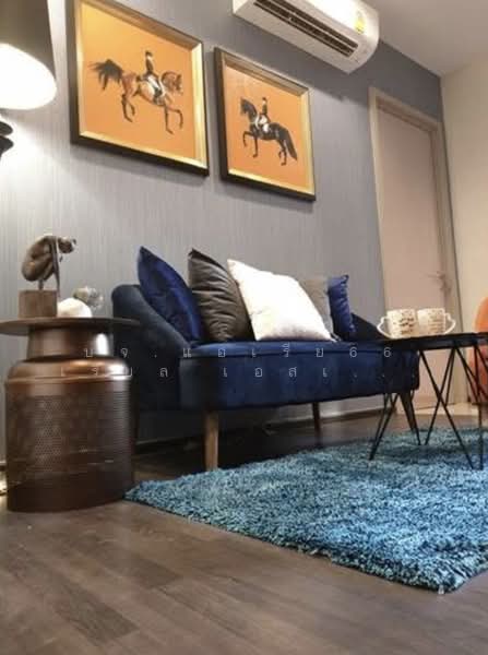 The Line Asoke-Ratchada, Bangkok, Din Daeng Road, Din Daeng, Bangkok, Studio, 28 sqm, Condo For Sale, by AREA66 Real Estate Co.,Ltd, 500333854 - DDproperty.com