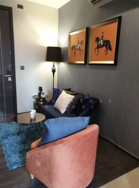 The Line Asoke-Ratchada, Bangkok, Din Daeng Road, Din Daeng, Bangkok, Studio, 28 sqm, Condo For Sale, by AREA66 Real Estate Co.,Ltd, 500333854 - DDproperty.com