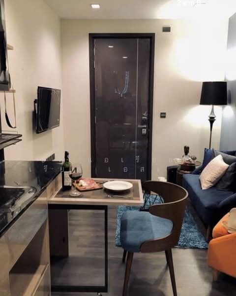 The Line Asoke-Ratchada, Bangkok, Din Daeng Road, Din Daeng, Bangkok, Studio, 28 sqm, Condo For Sale, by AREA66 Real Estate Co.,Ltd, 500333854 - DDproperty.com