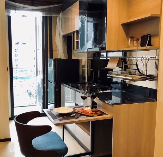 The Line Asoke-Ratchada, Bangkok, Din Daeng Road, Din Daeng, Bangkok, Studio, 28 sqm, Condo For Sale, by AREA66 Real Estate Co.,Ltd, 500333854 - DDproperty.com