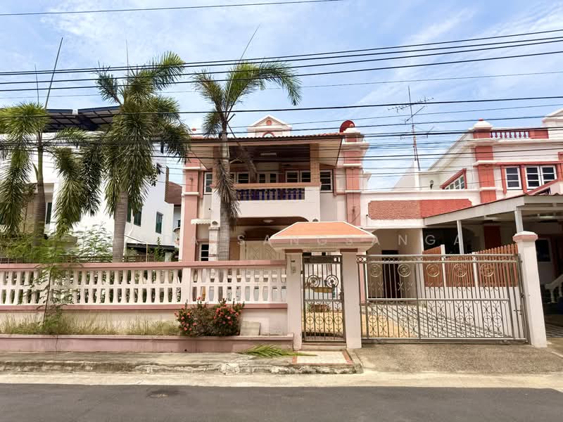 หมู่บ้านหลักสองนิเวศน์, Bangkok, Lak Song, Bang Khae, Bangkok, 4 Bedrooms, 350 sqm, Single Detached House For Sale, by Kanda Sangsanga, 500333855 - DDproperty.com