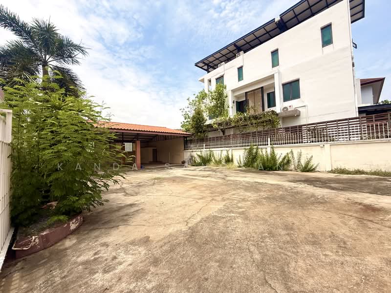 หมู่บ้านหลักสองนิเวศน์, Bangkok, Lak Song, Bang Khae, Bangkok, 4 Bedrooms, 350 sqm, Single Detached House For Sale, by Kanda Sangsanga, 500333855 - DDproperty.com