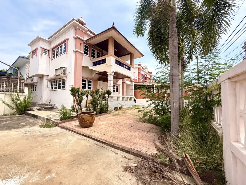 หมู่บ้านหลักสองนิเวศน์, Bangkok, Lak Song, Bang Khae, Bangkok, 4 Bedrooms, 350 sqm, Single Detached House For Sale, by Kanda Sangsanga, 500333855 - DDproperty.com