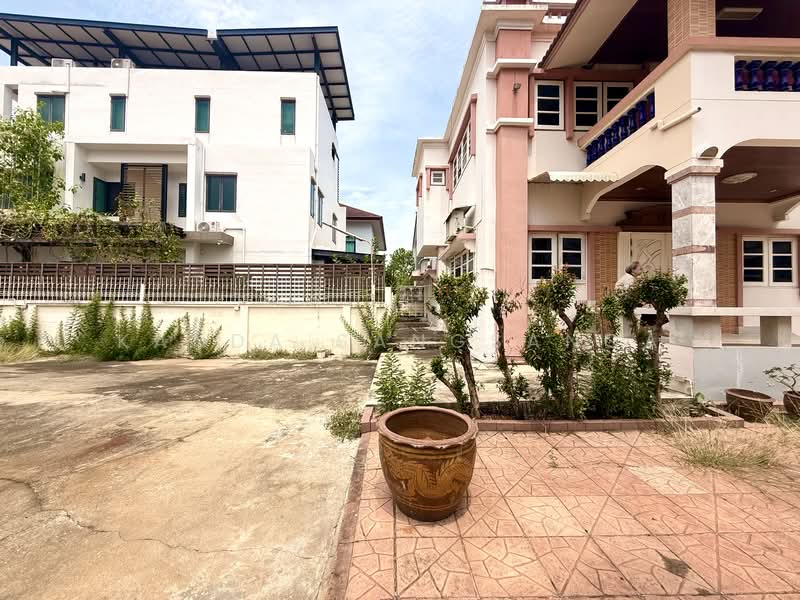 หมู่บ้านหลักสองนิเวศน์, Bangkok, Lak Song, Bang Khae, Bangkok, 4 Bedrooms, 350 sqm, Single Detached House For Sale, by Kanda Sangsanga, 500333855 - DDproperty.com