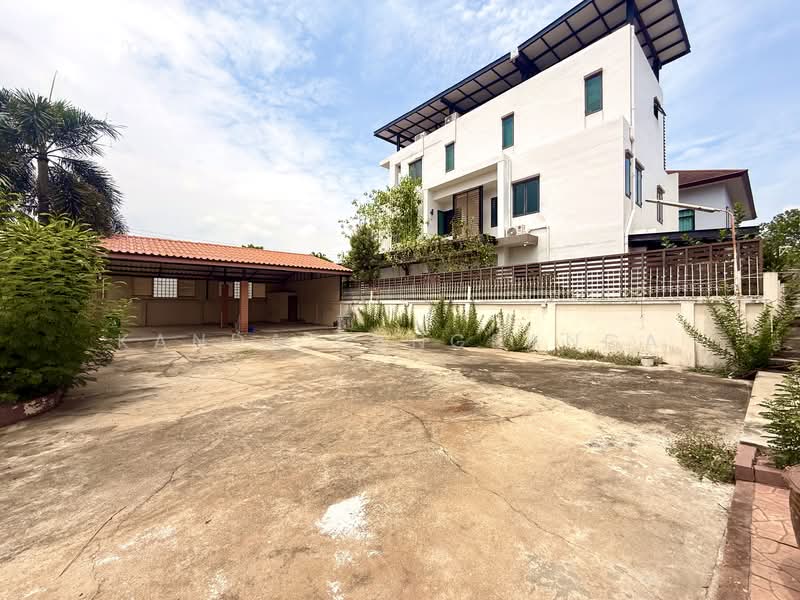หมู่บ้านหลักสองนิเวศน์, Bangkok, Lak Song, Bang Khae, Bangkok, 4 Bedrooms, 350 sqm, Single Detached House For Sale, by Kanda Sangsanga, 500333855 - DDproperty.com