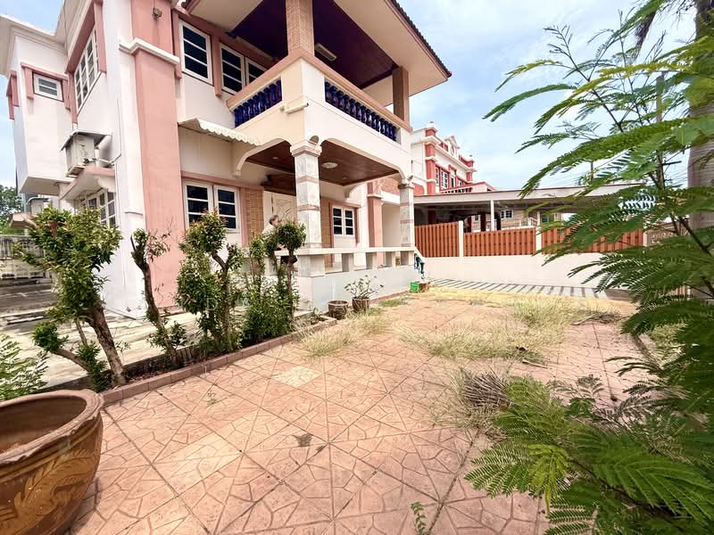 หมู่บ้านหลักสองนิเวศน์, Bangkok, Lak Song, Bang Khae, Bangkok, 4 Bedrooms, 350 sqm, Single Detached House For Sale, by Kanda Sangsanga, 500333855 - DDproperty.com