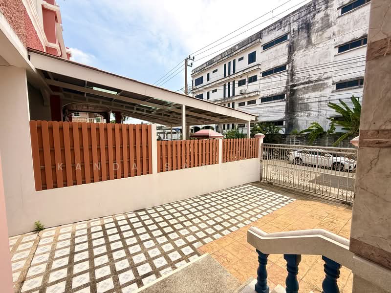 หมู่บ้านหลักสองนิเวศน์, Bangkok, Lak Song, Bang Khae, Bangkok, 4 Bedrooms, 350 sqm, Single Detached House For Sale, by Kanda Sangsanga, 500333855 - DDproperty.com