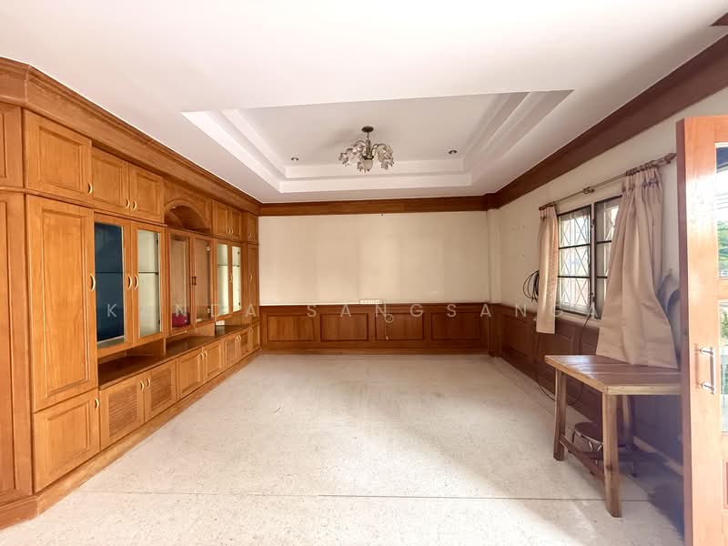 หมู่บ้านหลักสองนิเวศน์, Bangkok, Lak Song, Bang Khae, Bangkok, 4 Bedrooms, 350 sqm, Single Detached House For Sale, by Kanda Sangsanga, 500333855 - DDproperty.com