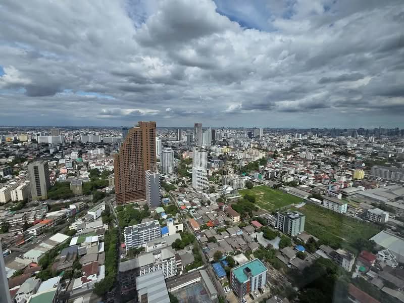 The Saint Residences Ladprao, Bangkok, 588 Vibhavadi-Rangsit Road, Jom Phon, Chatuchak, Bangkok, 1 Bedroom, 35 sqm, Condo For Rent, by สรภพ ยอดไชย (สีฝุ่น), 500333857 - DDproperty.com