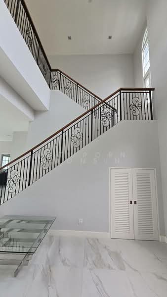 The Grand Chaengwattana-Muang Thong, Nonthaburi, ถนนติวานนท์ (ฝั่งตรงข้ามเมืองทองธานี), Bang Phut, Pak Kret, Nonthaburi, 4 Bedrooms, 393 sqm, Single Detached House For Sale, by Jatuporn Amonsin, 500333858 - DDproperty.com