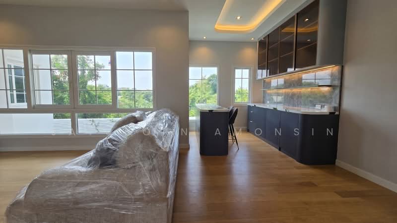 The Grand Chaengwattana-Muang Thong, Nonthaburi, ถนนติวานนท์ (ฝั่งตรงข้ามเมืองทองธานี), Bang Phut, Pak Kret, Nonthaburi, 4 Bedrooms, 393 sqm, Single Detached House For Sale, by Jatuporn Amonsin, 500333858 - DDproperty.com
