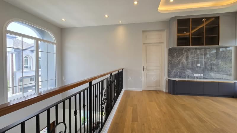 The Grand Chaengwattana-Muang Thong, Nonthaburi, ถนนติวานนท์ (ฝั่งตรงข้ามเมืองทองธานี), Bang Phut, Pak Kret, Nonthaburi, 4 Bedrooms, 393 sqm, Single Detached House For Sale, by Jatuporn Amonsin, 500333858 - DDproperty.com