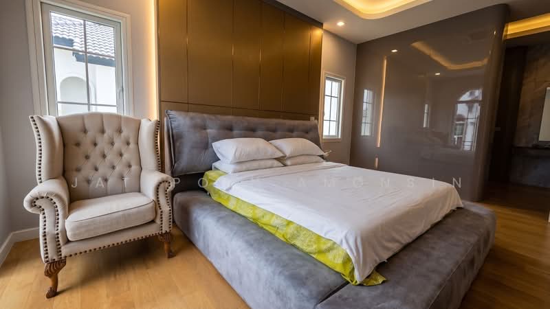 The Grand Chaengwattana-Muang Thong, Nonthaburi, ถนนติวานนท์ (ฝั่งตรงข้ามเมืองทองธานี), Bang Phut, Pak Kret, Nonthaburi, 4 Bedrooms, 393 sqm, Single Detached House For Sale, by Jatuporn Amonsin, 500333858 - DDproperty.com